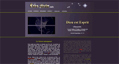 Desktop Screenshot of etredivin.info